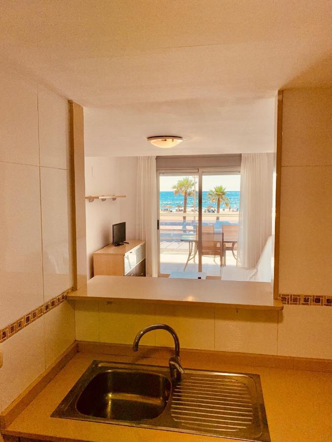 Apartamentos Boutique Peniscola Playa Zewnętrze zdjęcie