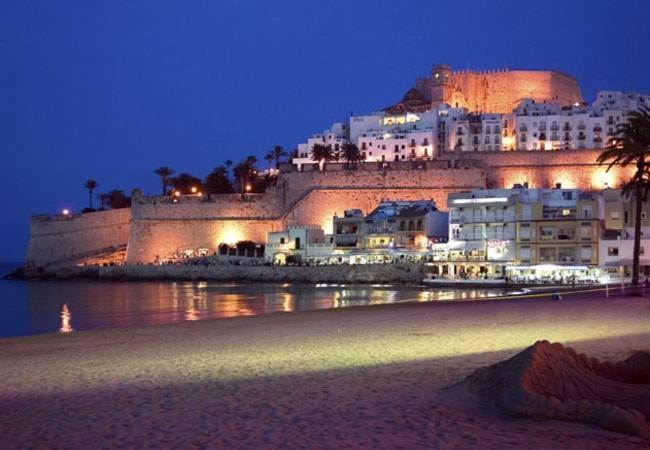 Apartamentos Boutique Peniscola Playa Zewnętrze zdjęcie