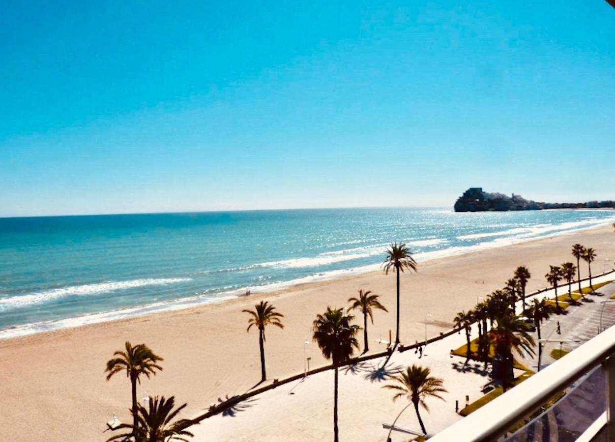 Apartamentos Boutique Peniscola Playa Zewnętrze zdjęcie