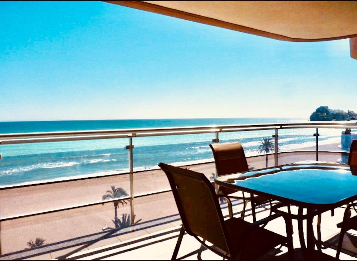 Apartamentos Boutique Peniscola Playa Zewnętrze zdjęcie