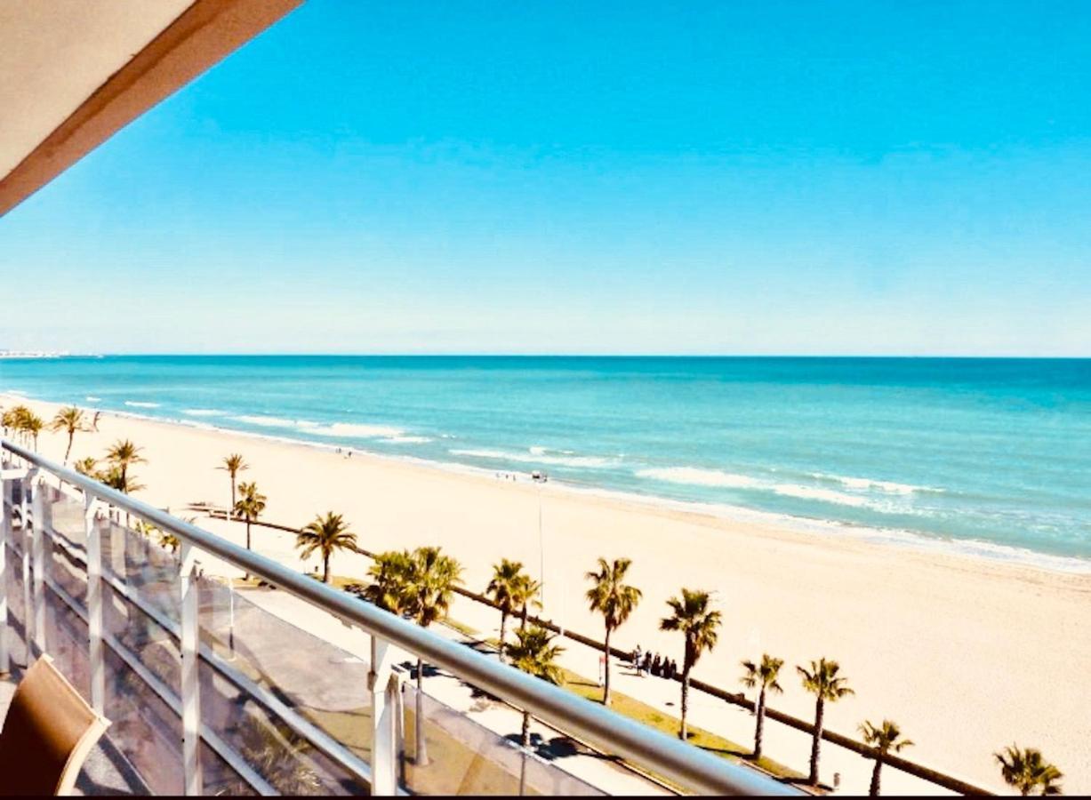 Apartamentos Boutique Peniscola Playa Zewnętrze zdjęcie