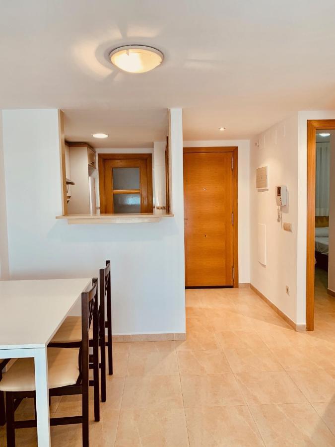Apartamentos Boutique Peniscola Playa Zewnętrze zdjęcie