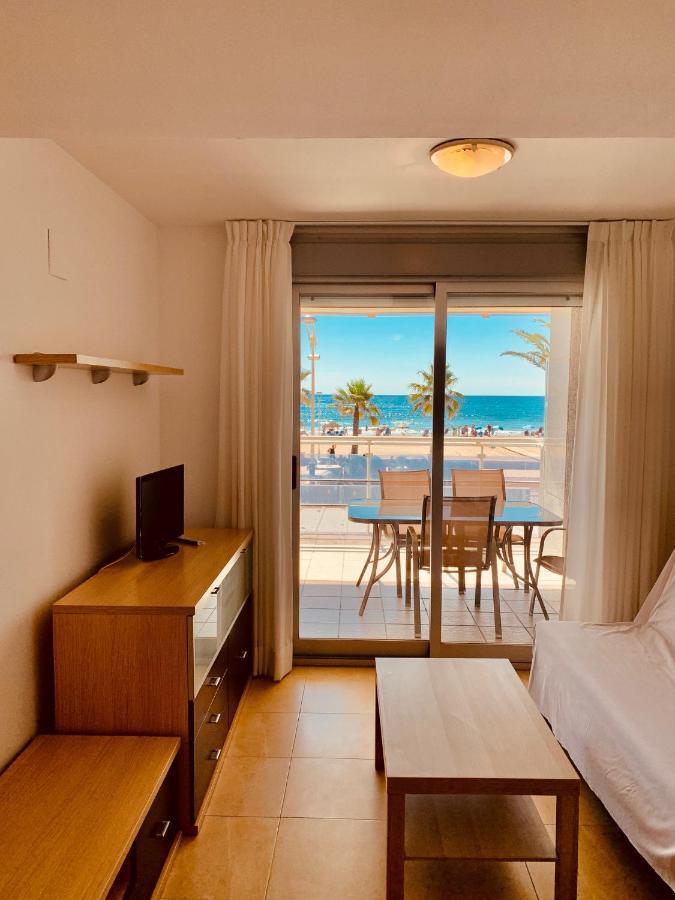 Apartamentos Boutique Peniscola Playa Zewnętrze zdjęcie