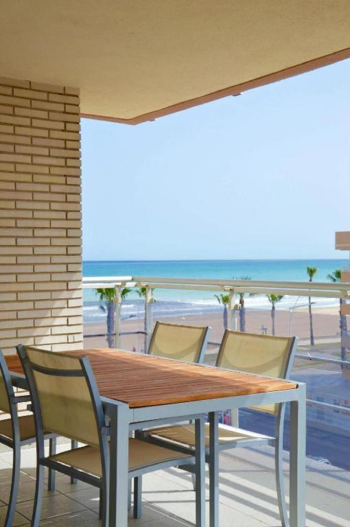 Apartamentos Boutique Peniscola Playa Zewnętrze zdjęcie