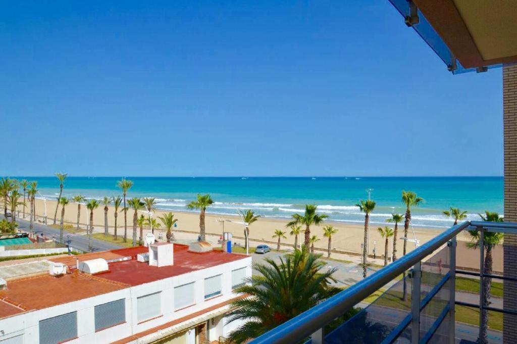 Apartamentos Boutique Peniscola Playa Zewnętrze zdjęcie